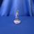 Musical Carousel Horse - January by Westland Giftware.