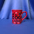 The DOG Father Mug by Our Name is Mud.