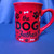 The DOG Father Mug by Our Name is Mud.