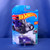 Hot Wheels Pixel Shaker Car (Purple) by Mattel.