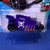 Hot Wheels Pixel Shaker Car (Purple) by Mattel.