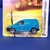 Matchbox '06 Volkswagen Caddy (Medium Blue) by Mattel.