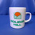 Vintage Holiday Hill Mug.
