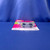 Johnny Lightning VW Type 2 Pickup with Holiday PEZ 50 Years by Playing Mantis Toys. 