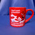 Mars M&Ms Red "I don't seek attention..." Character Mug by Frankfort Candy LLC
