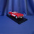 1957 Chevrolet Corvette Convertible Car (Red) by Road Tough.