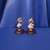 Upstairs Downstairs Bears Alice and Henry Set by Department 56.