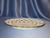 Oval "Basket Weave Design" Dish with 24K Trim by Lenox 