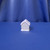Precious Moments Sugar Town Sugar's Doghouse Figurine (No Dog) by Enesco. 