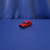 Matchbox VW Golf GTI (Hot Red) by Matchbox Int'l Ltd.