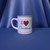 Holiday "I ♡ Christmas" Mug  by Blue Sky Ceramic.