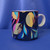 Tropical Lemons Patterned Mug by Tabitha Brown.