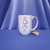 I Love Coffee and Cats Ceramic Mug by Signature Housewares Incorporated.