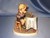 M. I. Hummel "Little Bookkeeper" Figurine by Goebel W/Comp Box.