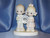 Jonathan and David "God Blessed Our Years Together With So Much Love And Happiness" Figurine by Enesco W/Comp Box.