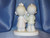 Jonathan & David "God Blessed Our Years Together With So Much Love And Happiness" Figurine by Enesco W/Comp Box.