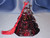 Marquis - Annual - Red Tree Bell Ornament by Waterford.