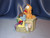 Garfield "Here's Looking At Me" Figurine by Danbury Mint W/Comp Box.