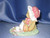 Cherished Teddies Marie "Friendship Is A Special Treat" Figurine W/Comp Box.