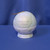 Precious Moments "Peace on Earth...Anyway" Globe Ornament by Enesco