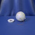 Precious Moments "Peace on Earth...Anyway" Globe Ornament by Enesco