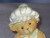 Cherished Teddies - Kevin - "Good Luck To You" Figurine W/Box.