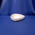 Miniature Bone China Heart Dish by Belleek.