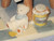 Cherished Teddies - Mimi, Darcie And Misty - "Theres Always Time For Friends... by Enesco W/Box.