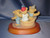 Cherished Teddies - Commemorative 5 Year Anniversary Figurine by Enesco.