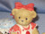 Cherished Teddies - Candy - You Are A Sweetie - Figurine by Enesco.