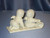 Snowbabies "Down The Hill We Go." Figurine W/Box.