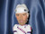 Mark Messier of the New York Rangers Bobblehead by Bobble Dobbles.