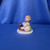 M.I. Hummel "At Play" Girl Figurine by Goebel.