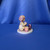 M.I. Hummel "At Play" Girl Figurine by Goebel.