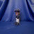 Mike Piazza 2002 Subway Series Bobblehead by NECA.