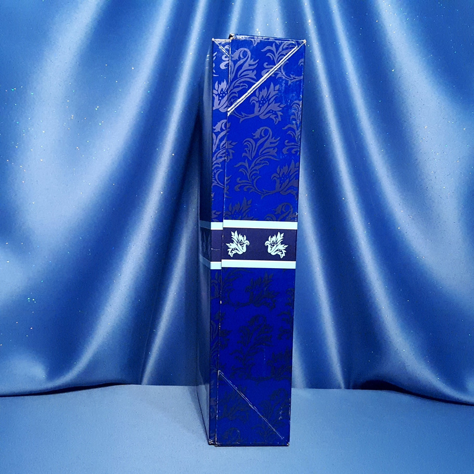 Winter Velvet Barbie Doll by Mattel. - Now and Then Galleria LLC