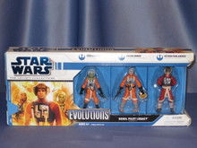 Star Wars - Evolutions - Rebel Pilot Legacy Series II - The Legacy