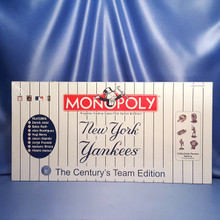 New York Yankees Themed Monopoly 