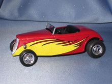 1934 Ford Roadster Street Rod - JC Penney - Coin Bank by SpecCast ...