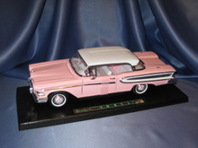 PhillyMint - Franklin Mint 1958 Edsel Citation Sunset Coral