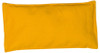 Rectangular Rice Bag with Mustard Cotton Fabric