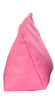 Wedge Rice Bag with Pink Cotton and Rice