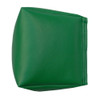 Wedge Rice Bag with Green Vinyl