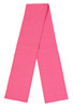 Pink Velcro Fabric Belt - 5 inches wide