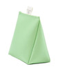 Wedge Rice Bag with Mint Vinyl