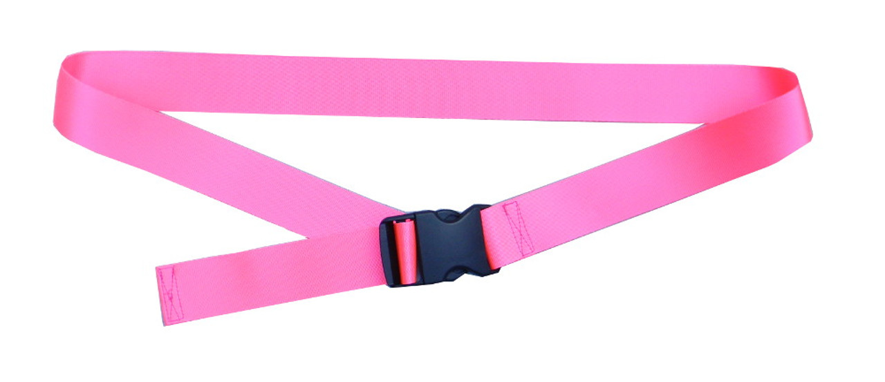 pink webbing