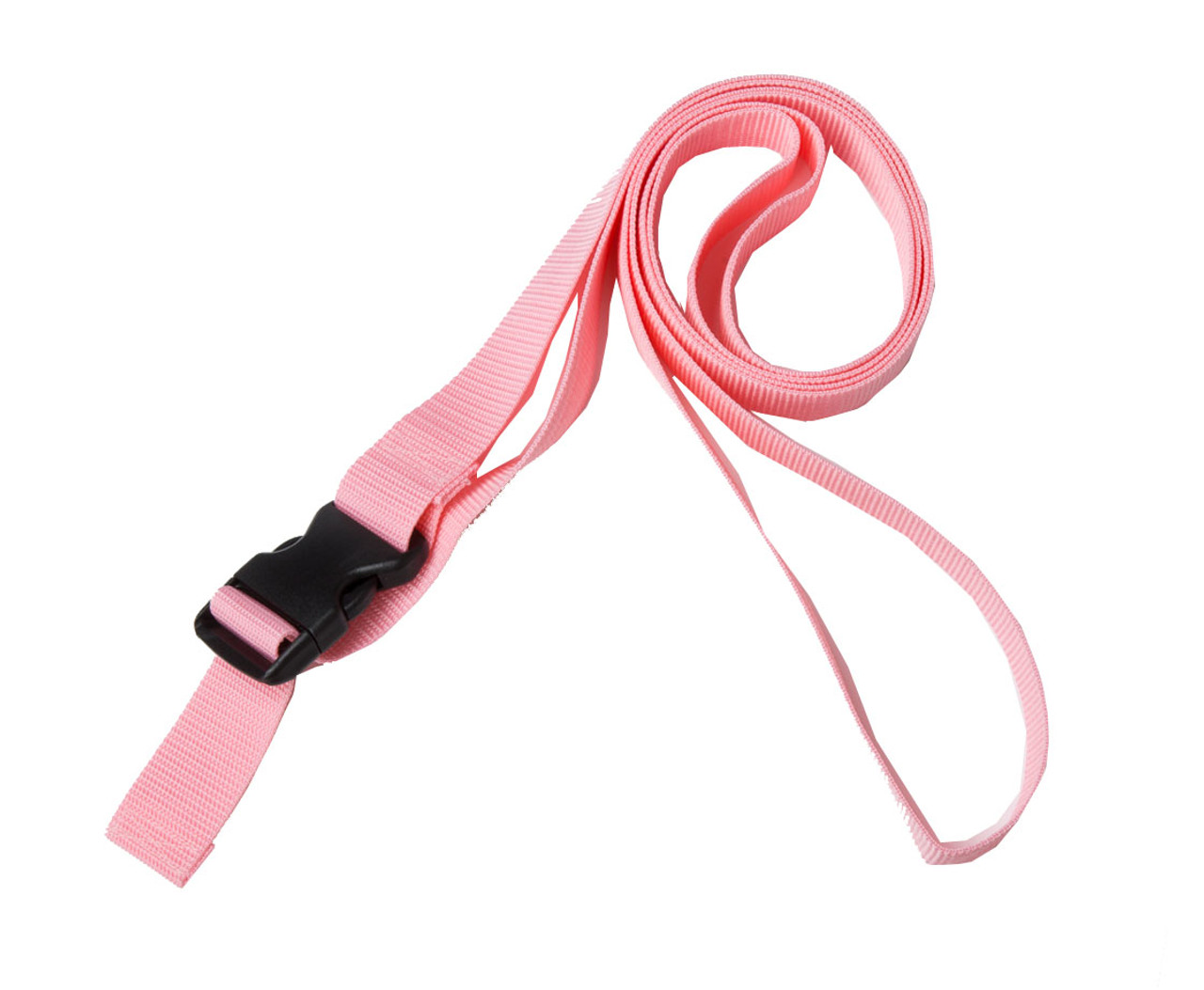 Thick clearance pink belt