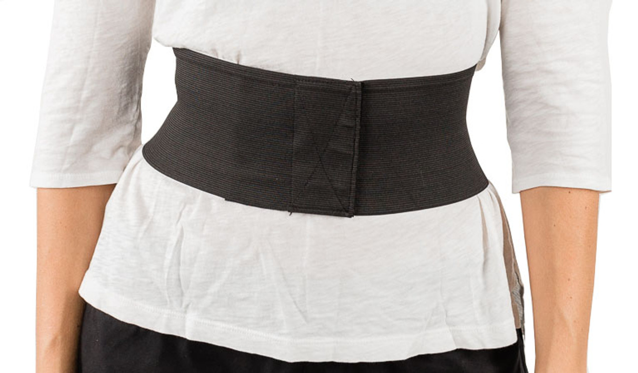 wide waist belt