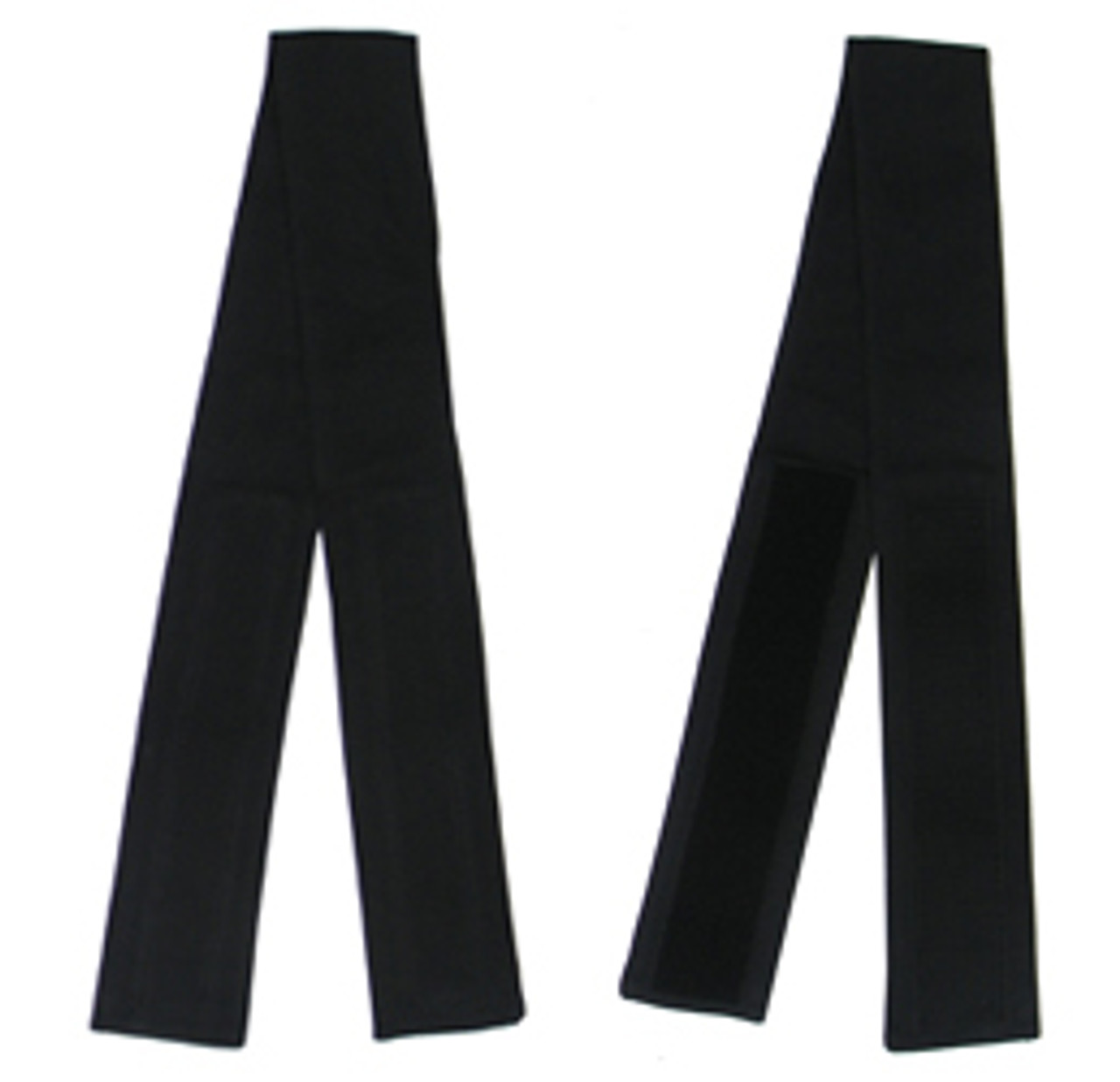 Velcro-Fabric Fusion 15'X.75 Black
