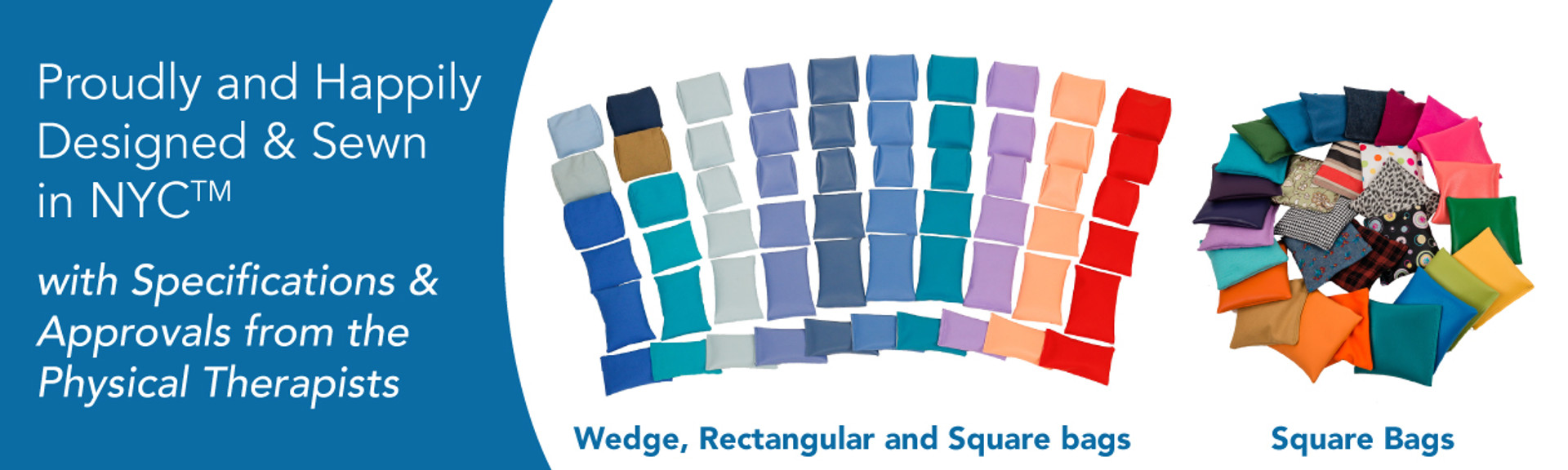 We offer the most complete tiny wedges, rectangular, square for PSSE and Schroth